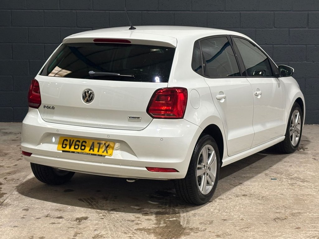 Used Volkswagen Polo 2016 for sale - 77341373: Photo 10