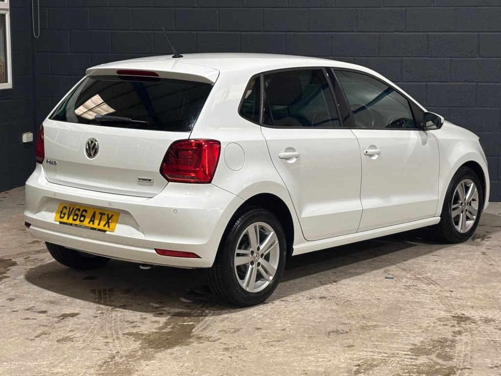 Used Volkswagen Polo 2016 for sale - 77341373: Photo 11