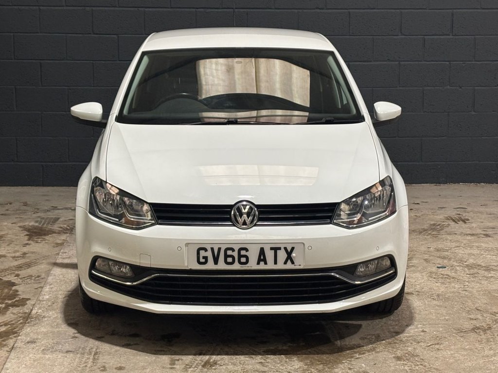 Used Volkswagen Polo 2016 for sale - 77341373: Photo 3