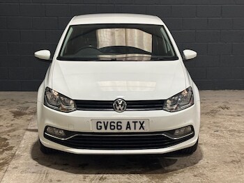 Used Volkswagen Polo 2016 for sale - 77341373: Photo