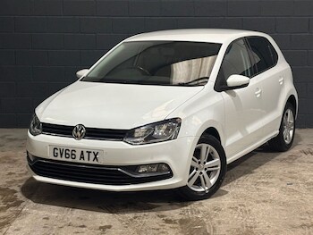 Used Volkswagen Polo 2016 for sale - 77341373: Photo