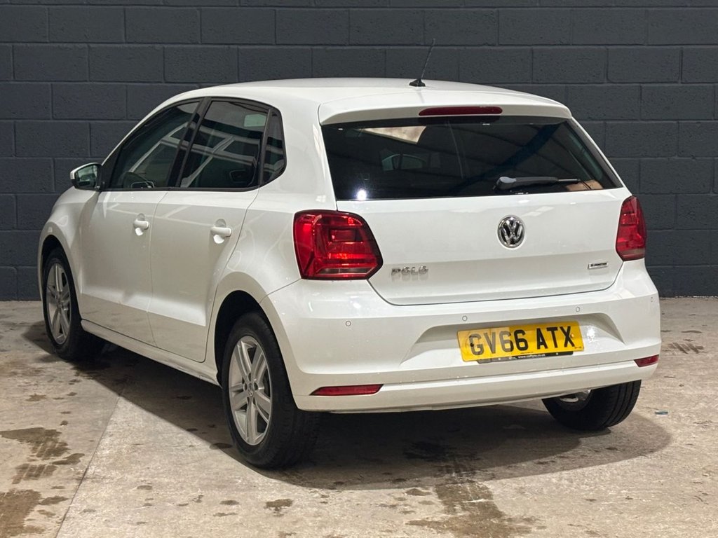 Used Volkswagen Polo 2016 for sale - 77341373: Photo 8