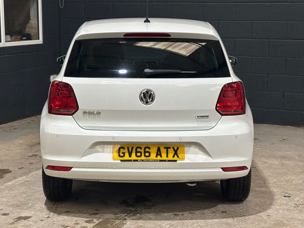 Used Volkswagen Polo 2016 for sale - 77341373: Photo 9