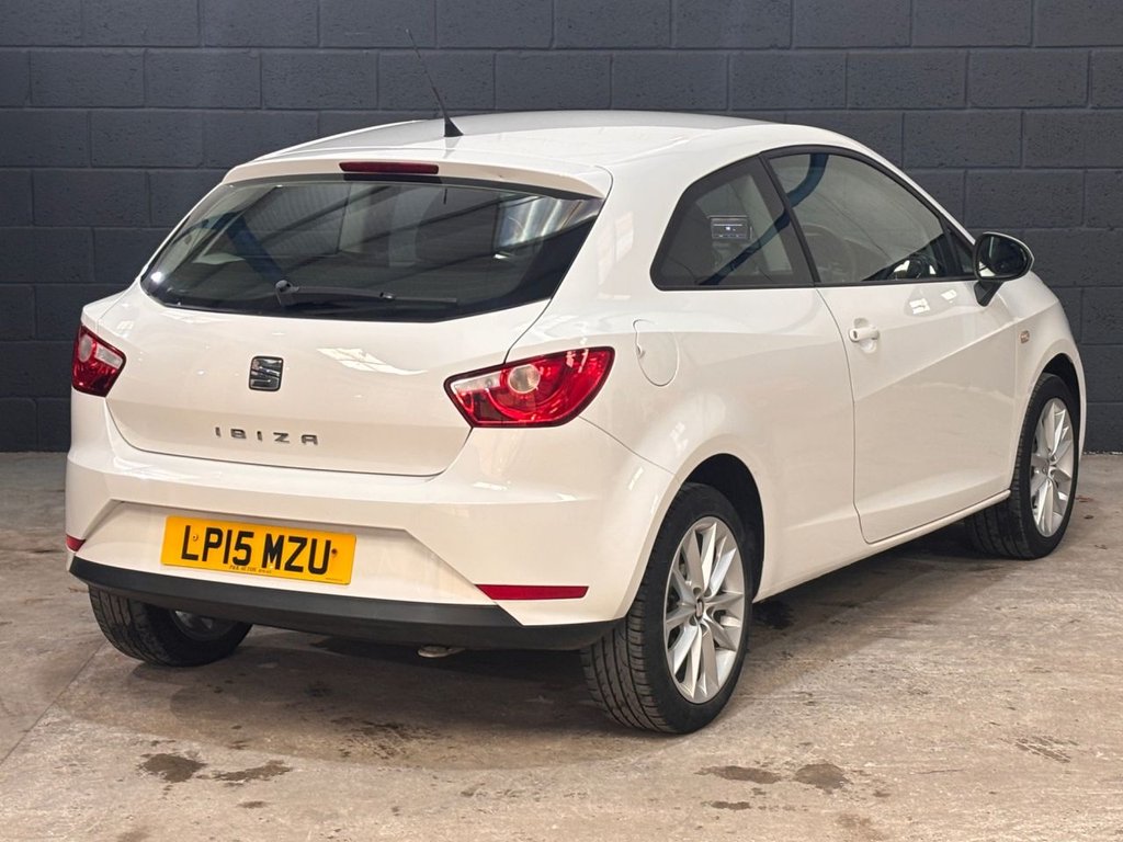 Used SEAT Ibiza 2015 for sale - 77655507: Photo 10