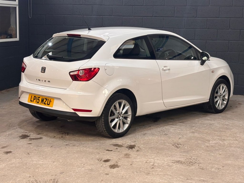 Used SEAT Ibiza 2015 for sale - 77655507: Photo 11