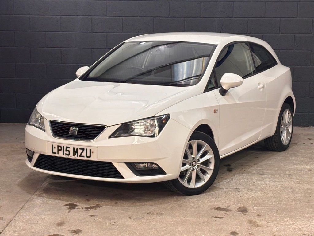 Used SEAT Ibiza 2015 for sale - 77655507: Photo 4