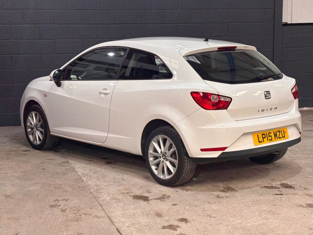 Used SEAT Ibiza 2015 for sale - 77655507: Photo 7