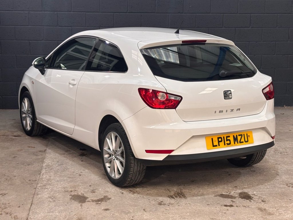Used SEAT Ibiza 2015 for sale - 77655507: Photo 8