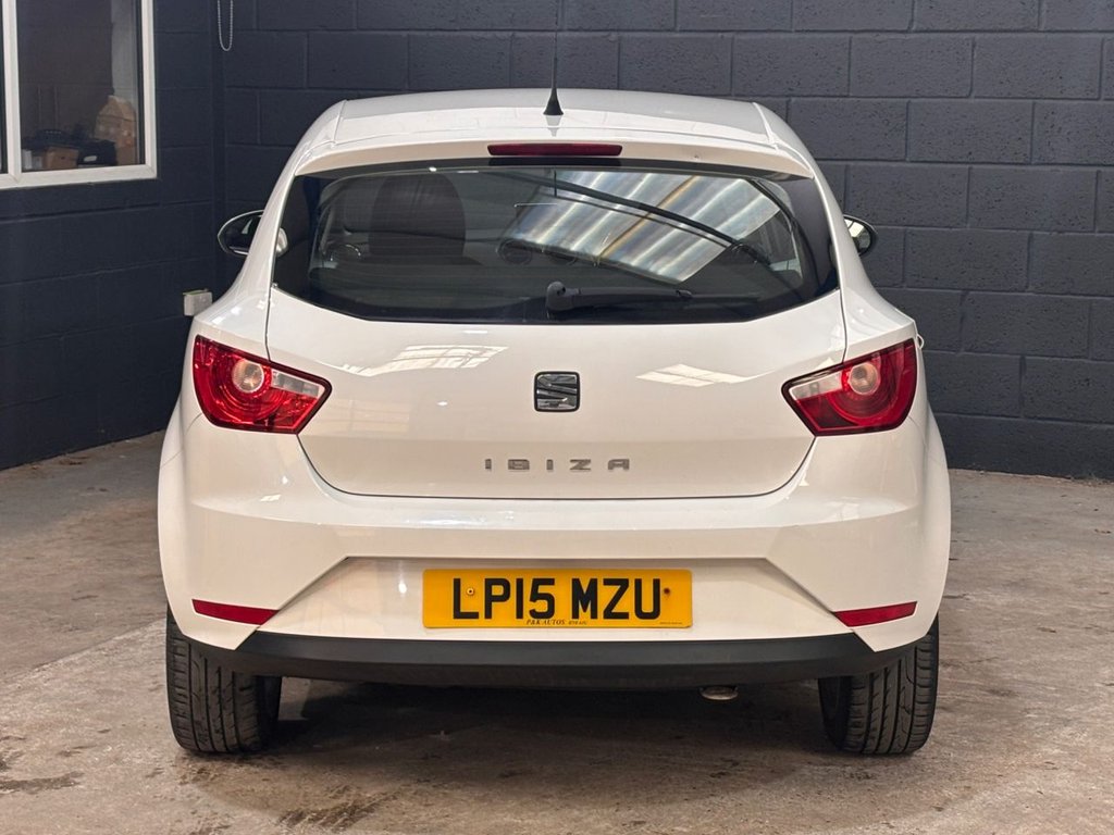 Used SEAT Ibiza 2015 for sale - 77655507: Photo 9