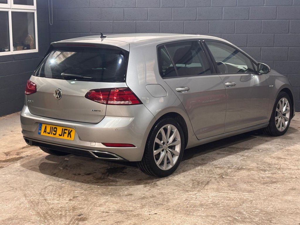 Used Volkswagen Golf 2019 for sale - 77631580: Photo 11