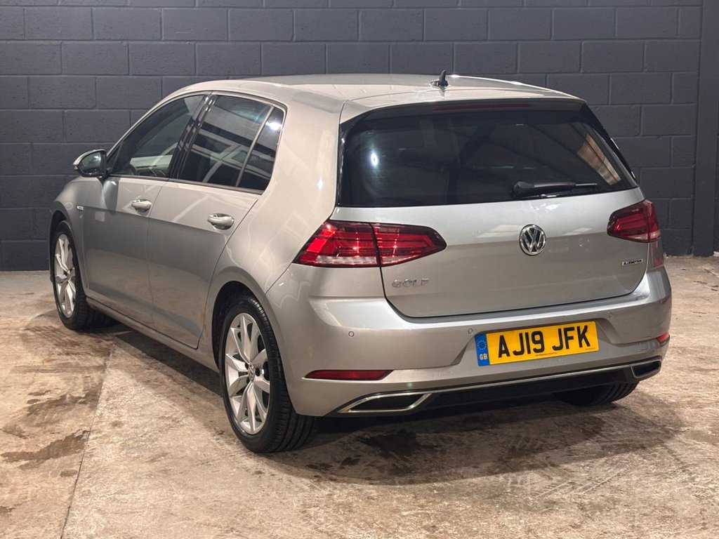 Used Volkswagen Golf 2019 for sale - 77631580: Photo 8