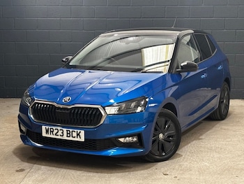 Used Skoda Fabia 2023 for sale - 78569476: Photo