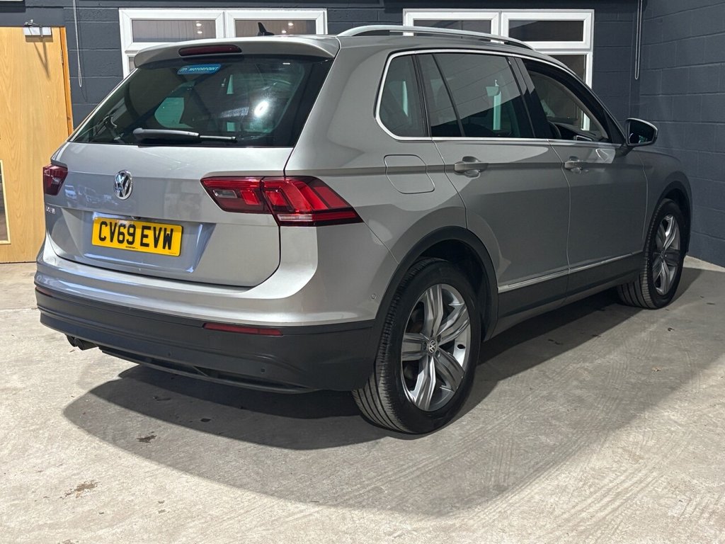 Used Volkswagen Tiguan 2019 for sale - 77336085: Photo 10