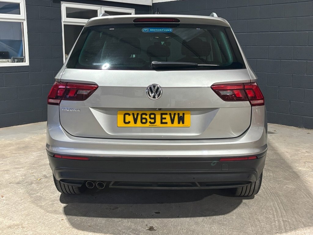 Used Volkswagen Tiguan 2019 for sale - 77336085: Photo 12