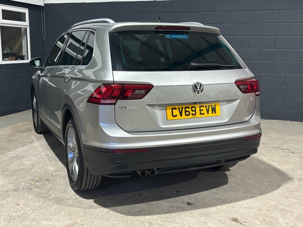 Used Volkswagen Tiguan 2019 for sale - 77336085: Photo 13