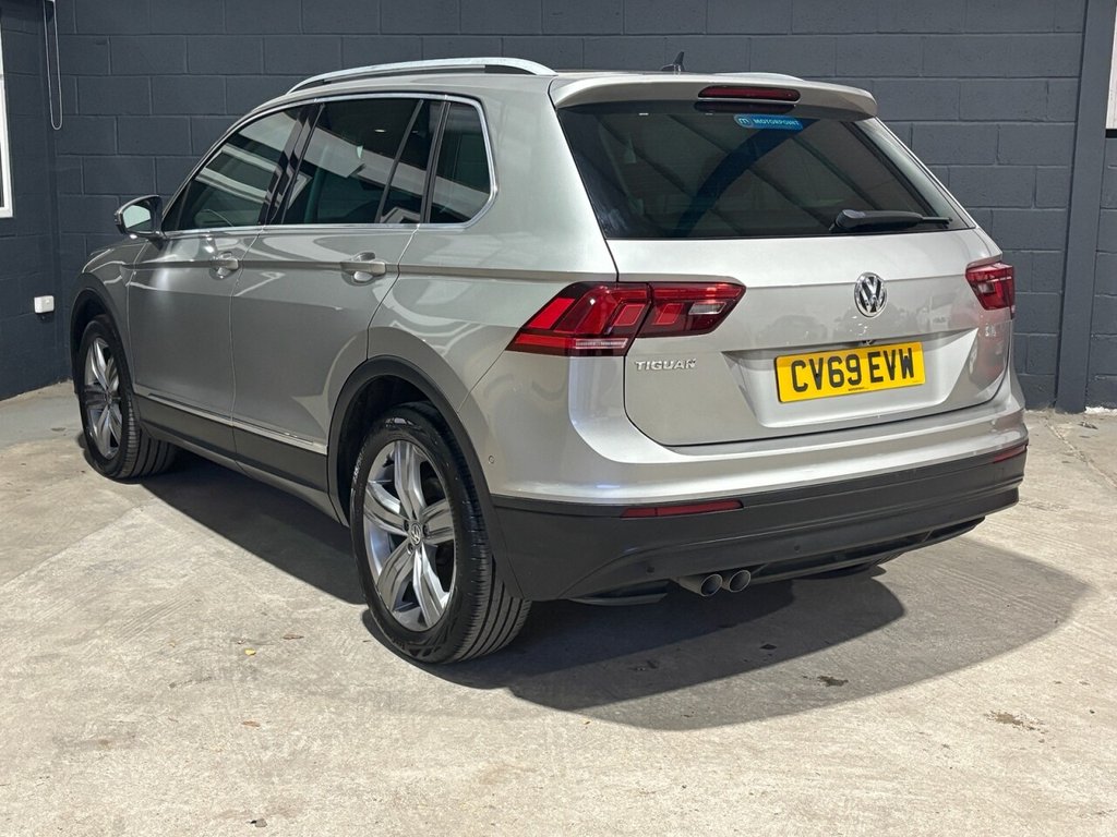 Used Volkswagen Tiguan 2019 for sale - 77336085: Photo 14
