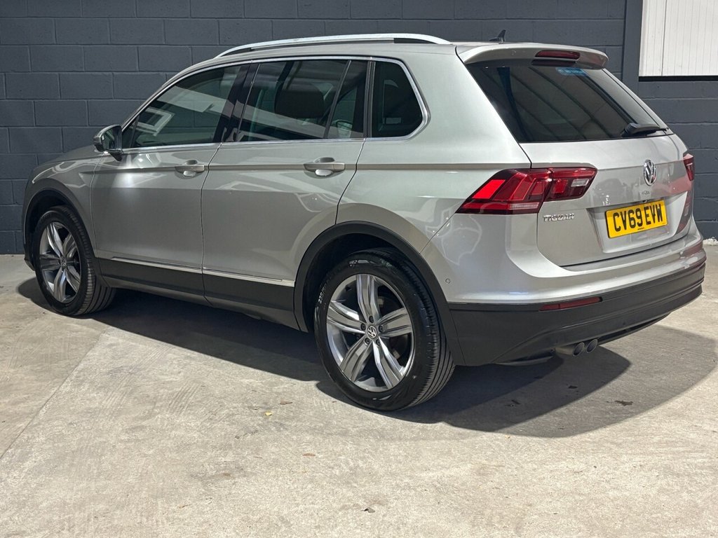 Used Volkswagen Tiguan 2019 for sale - 77336085: Photo 15
