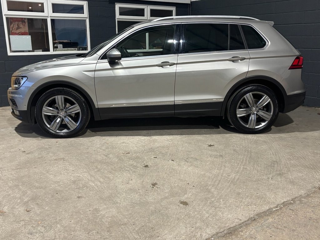 Used Volkswagen Tiguan 2019 for sale - 77336085: Photo 16