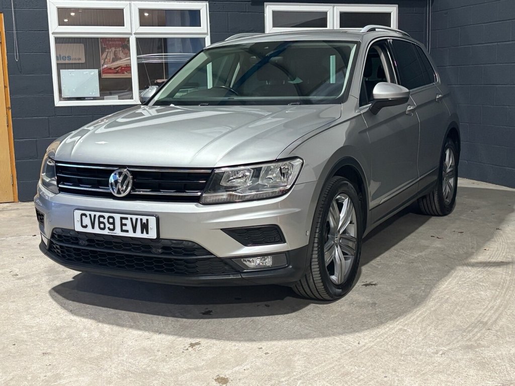 Used Volkswagen Tiguan 2019 for sale - 77336085: Photo 19