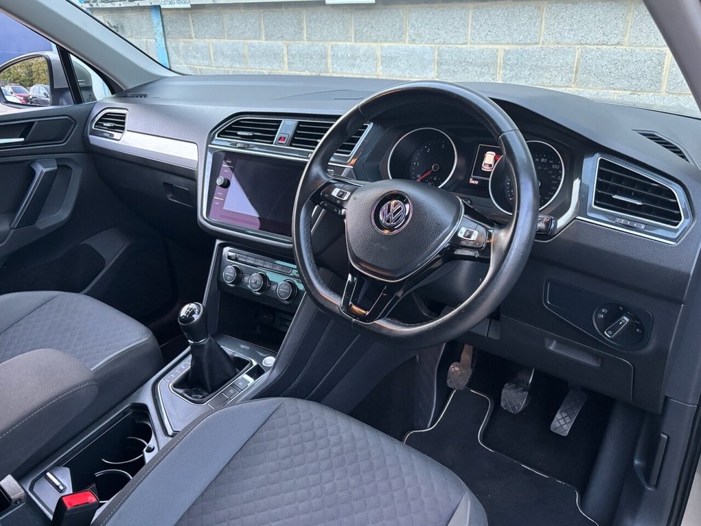 Used Volkswagen Tiguan 2019 for sale - 77336085: Photo 22