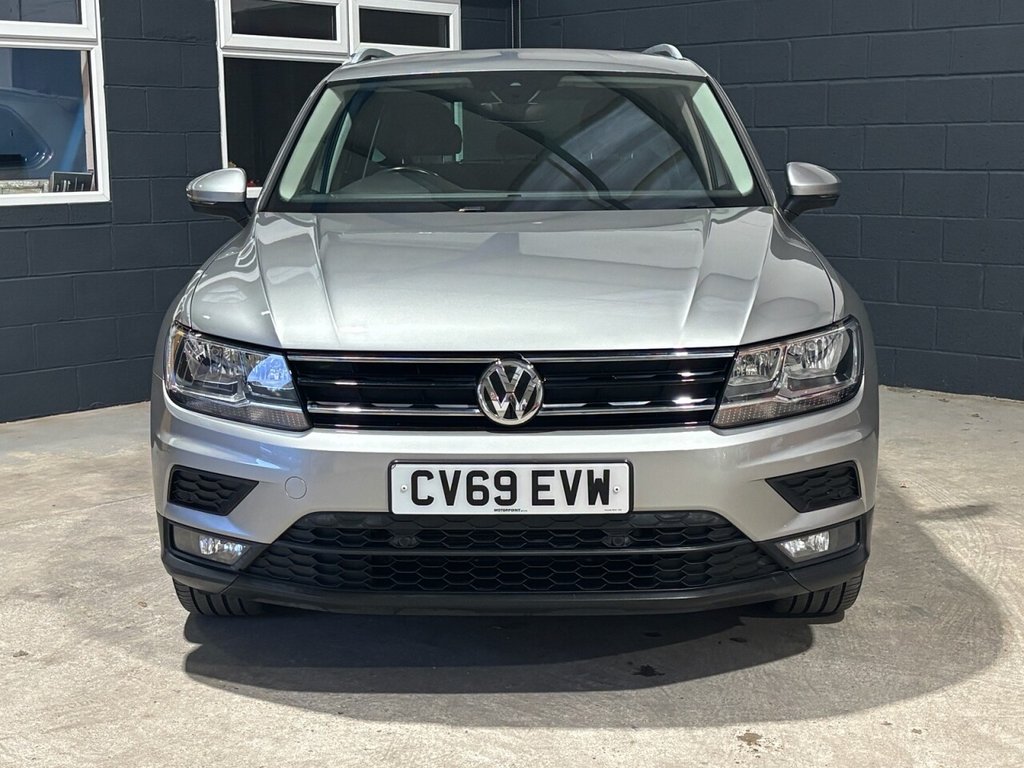 Used Volkswagen Tiguan 2019 for sale - 77336085: Photo 3