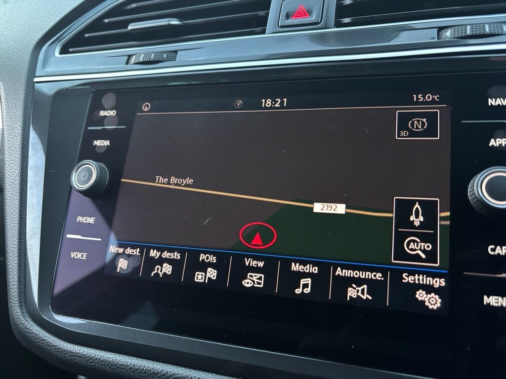 Used Volkswagen Tiguan 2019 for sale - 77336085: Photo 32