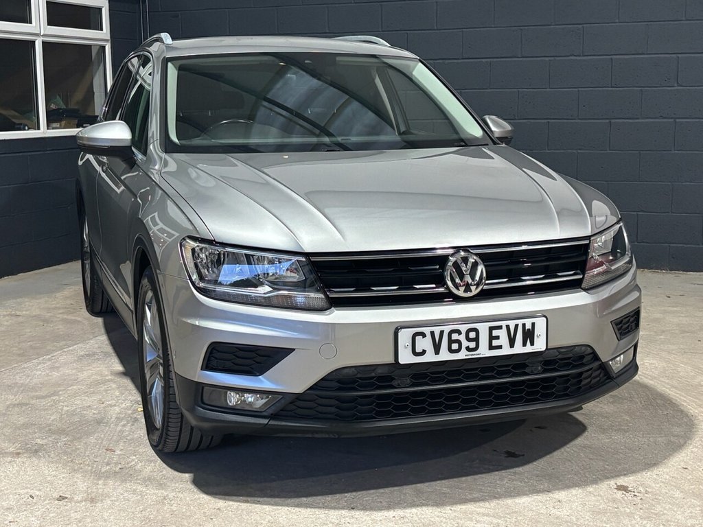 Used Volkswagen Tiguan 2019 for sale - 77336085: Photo 4