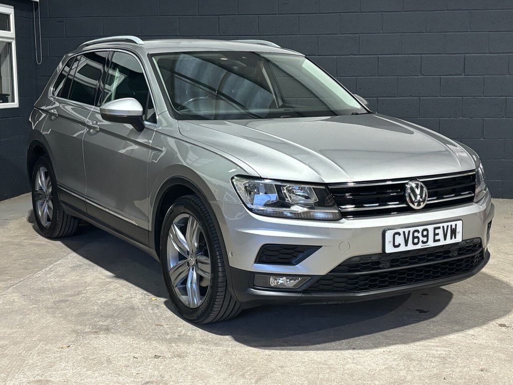 Used Volkswagen Tiguan 2019 for sale - 77336085: Photo 5