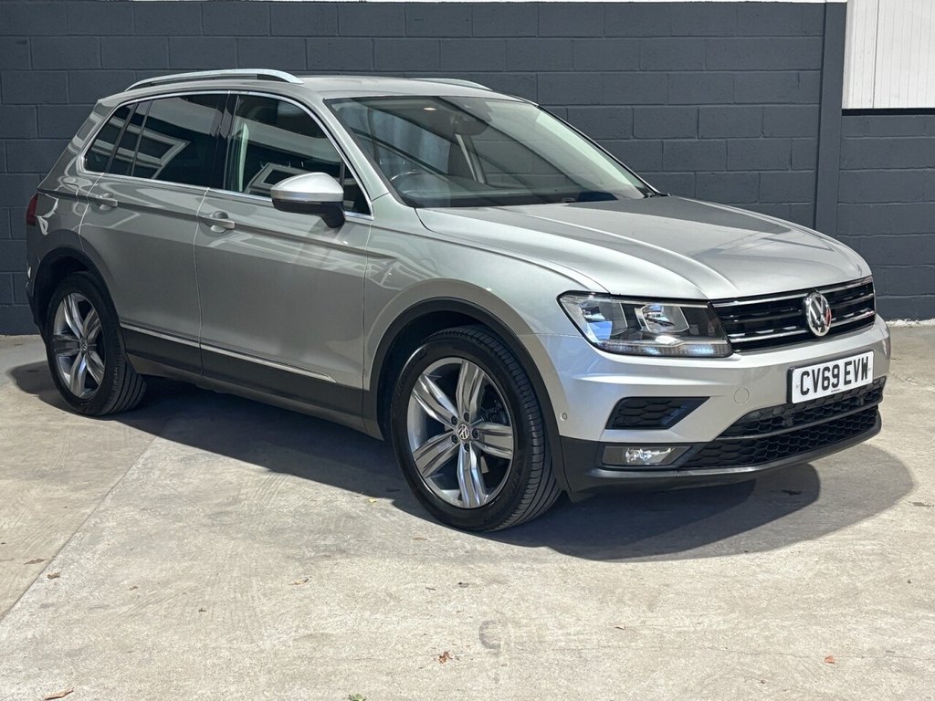 Used Volkswagen Tiguan 2019 for sale - 77336085: Photo 6
