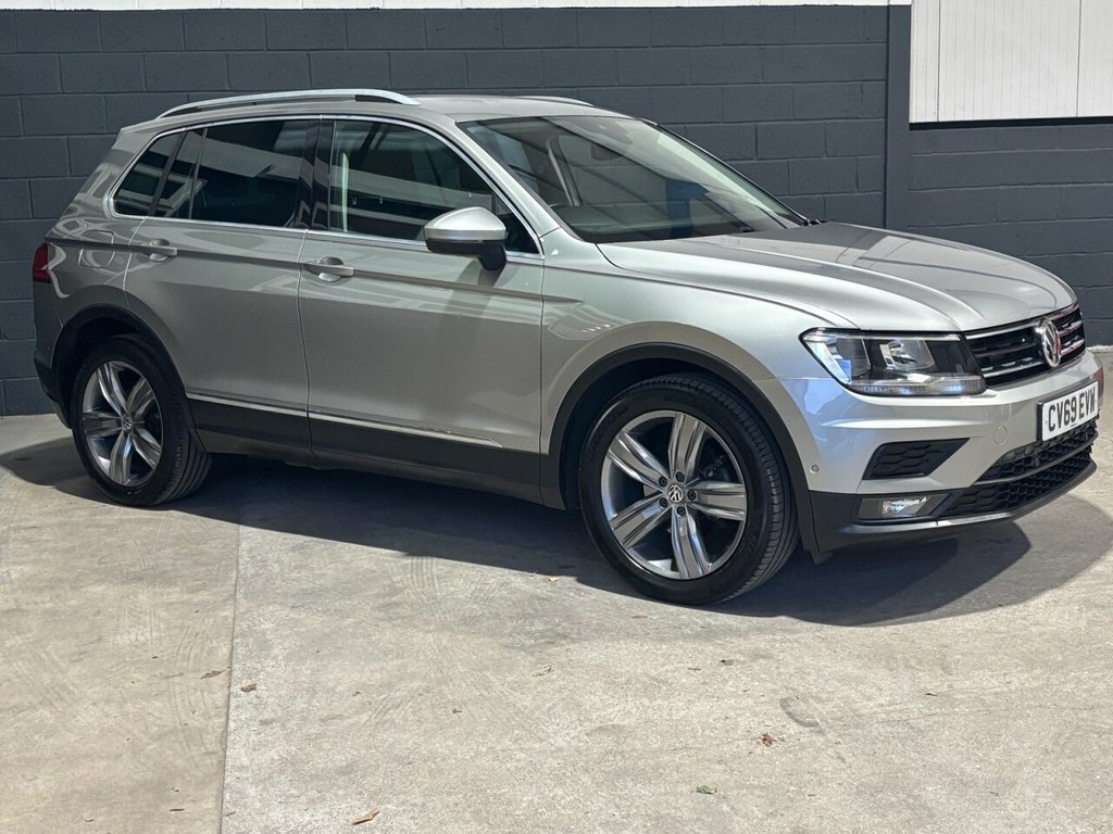 Used Volkswagen Tiguan 2019 for sale - 77336085: Photo 7