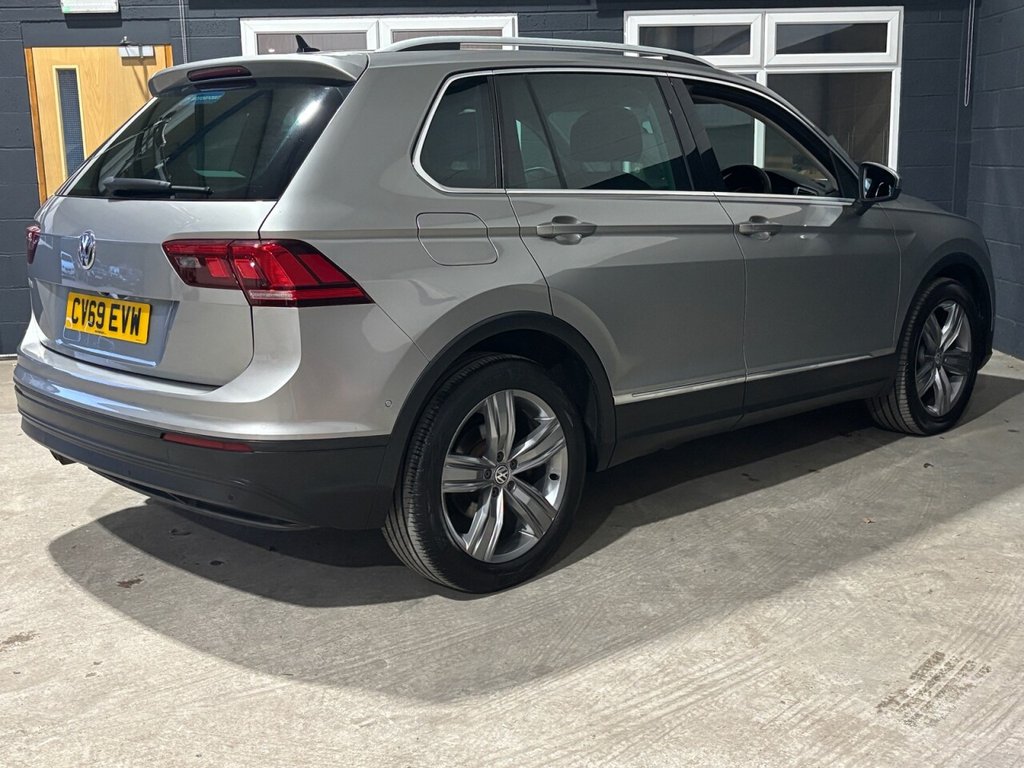 Used Volkswagen Tiguan 2019 for sale - 77336085: Photo 9