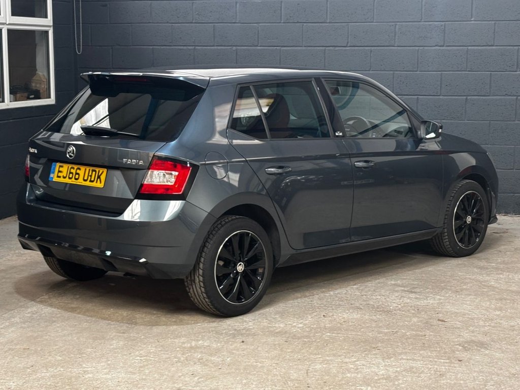 Used Skoda Fabia 2017 for sale - 77952786: Photo 10