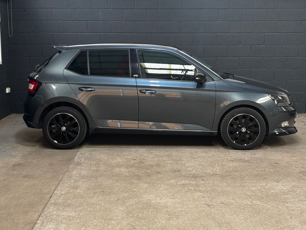 Used Skoda Fabia 2017 for sale - 77952786: Photo 11