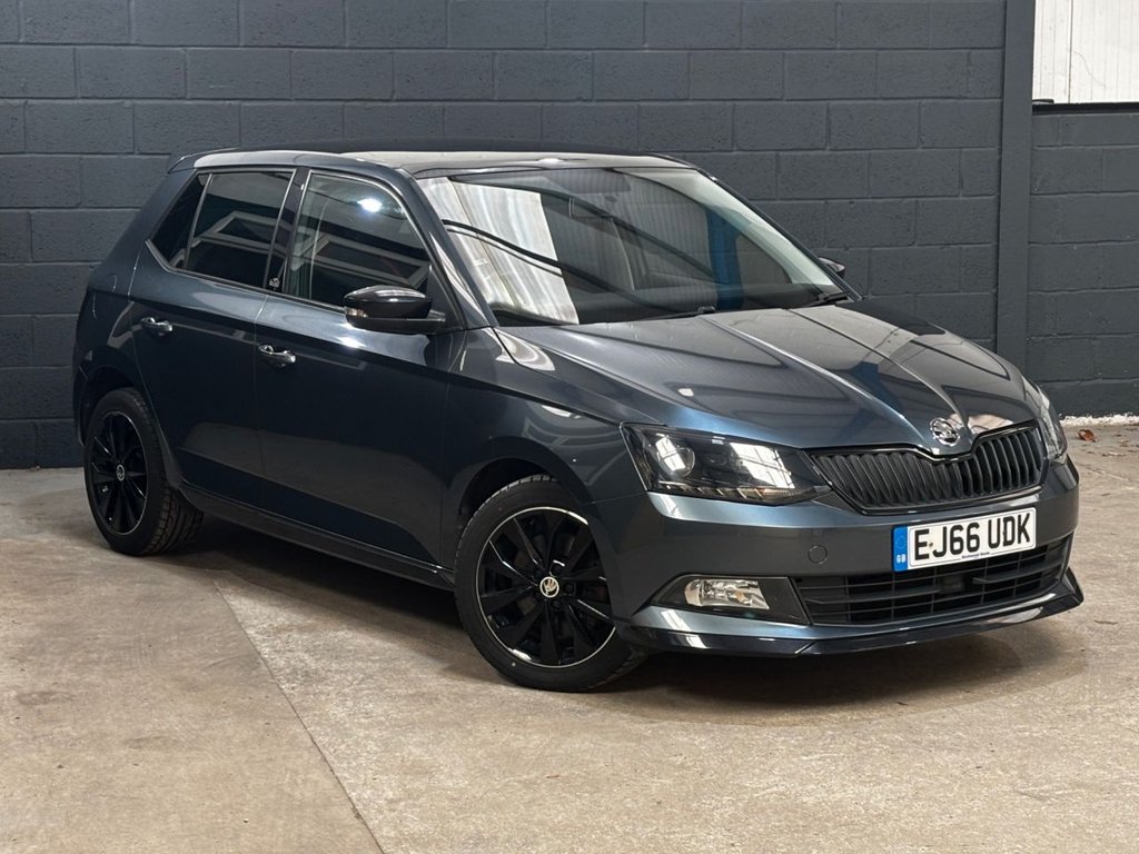 Used Skoda Fabia 2017 for sale - 77952786: Photo 12