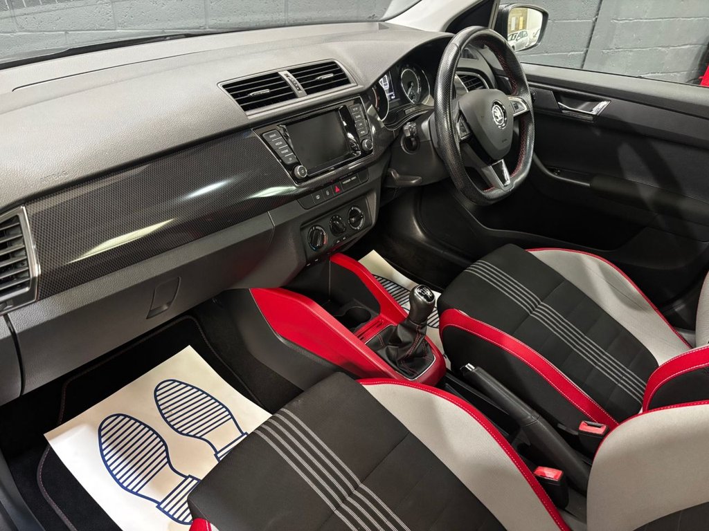 Used Skoda Fabia 2017 for sale - 77952786: Photo 16