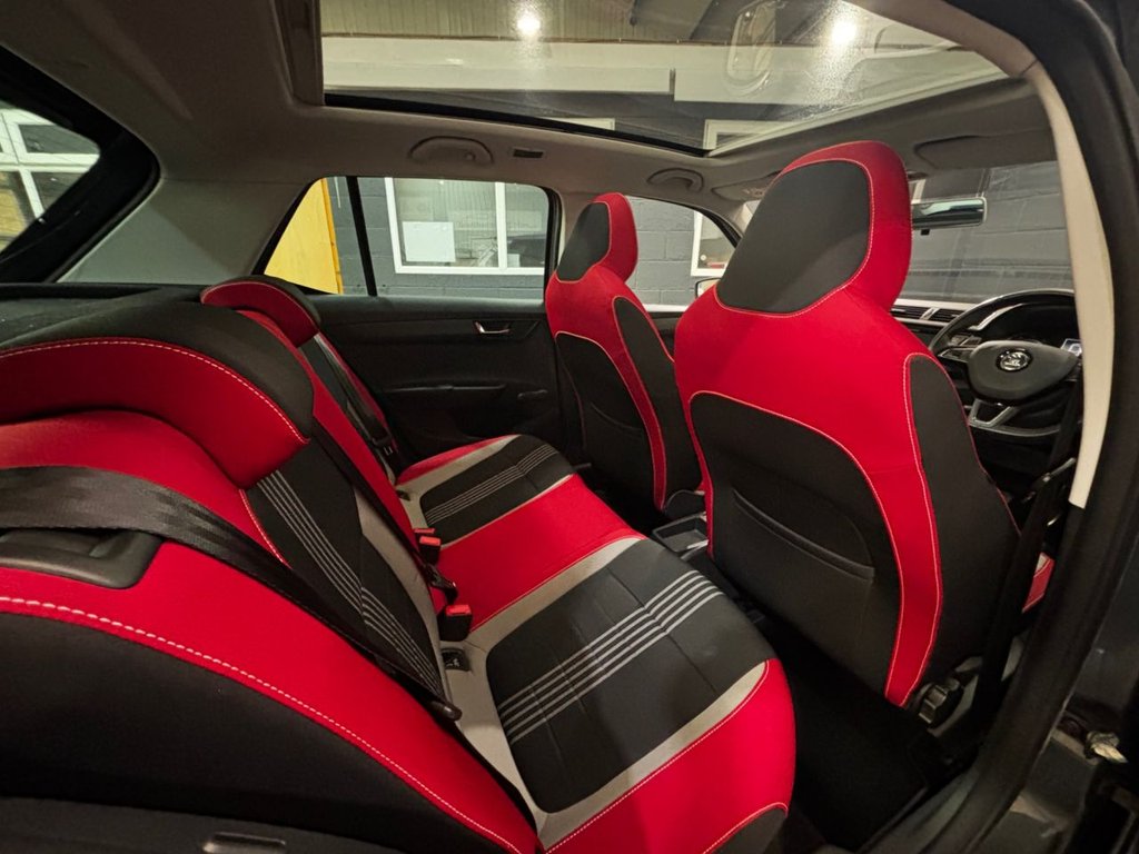 Used Skoda Fabia 2017 for sale - 77952786: Photo 19