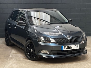 Skoda Fabia feature image