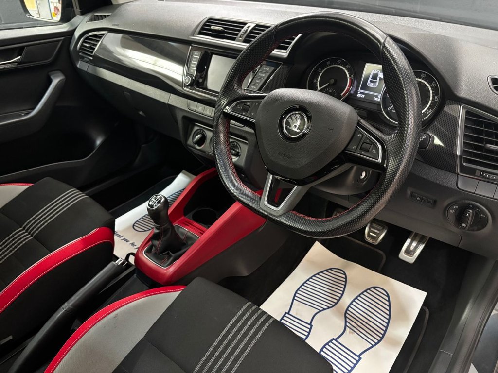 Used Skoda Fabia 2017 for sale - 77952786: Photo 2