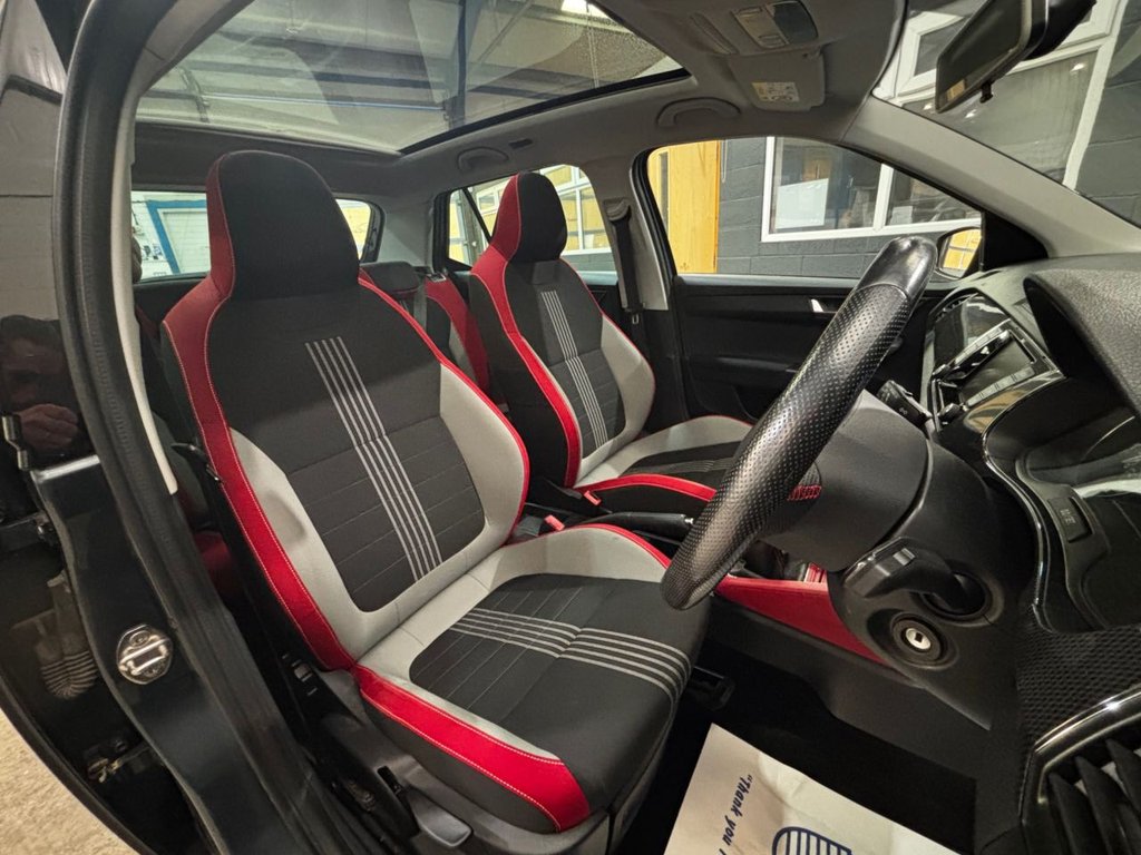 Used Skoda Fabia 2017 for sale - 77952786: Photo 20