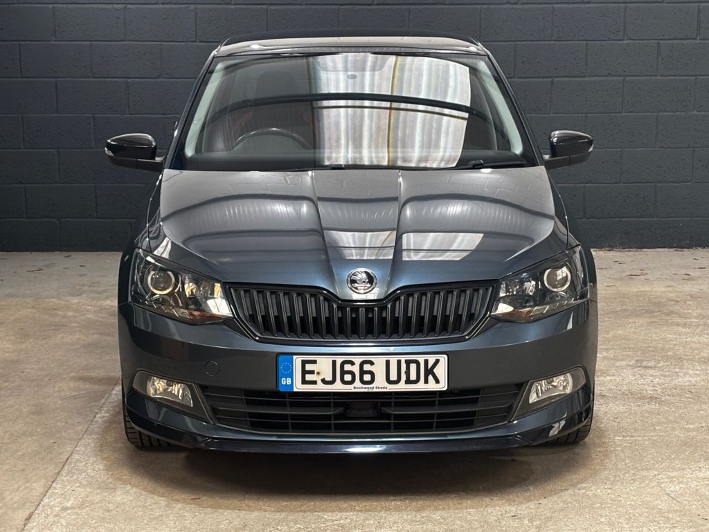 Used Skoda Fabia 2017 for sale - 77952786: Photo 3