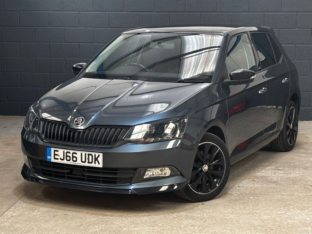 Used Skoda Fabia 2017 for sale - 77952786: Photo 4