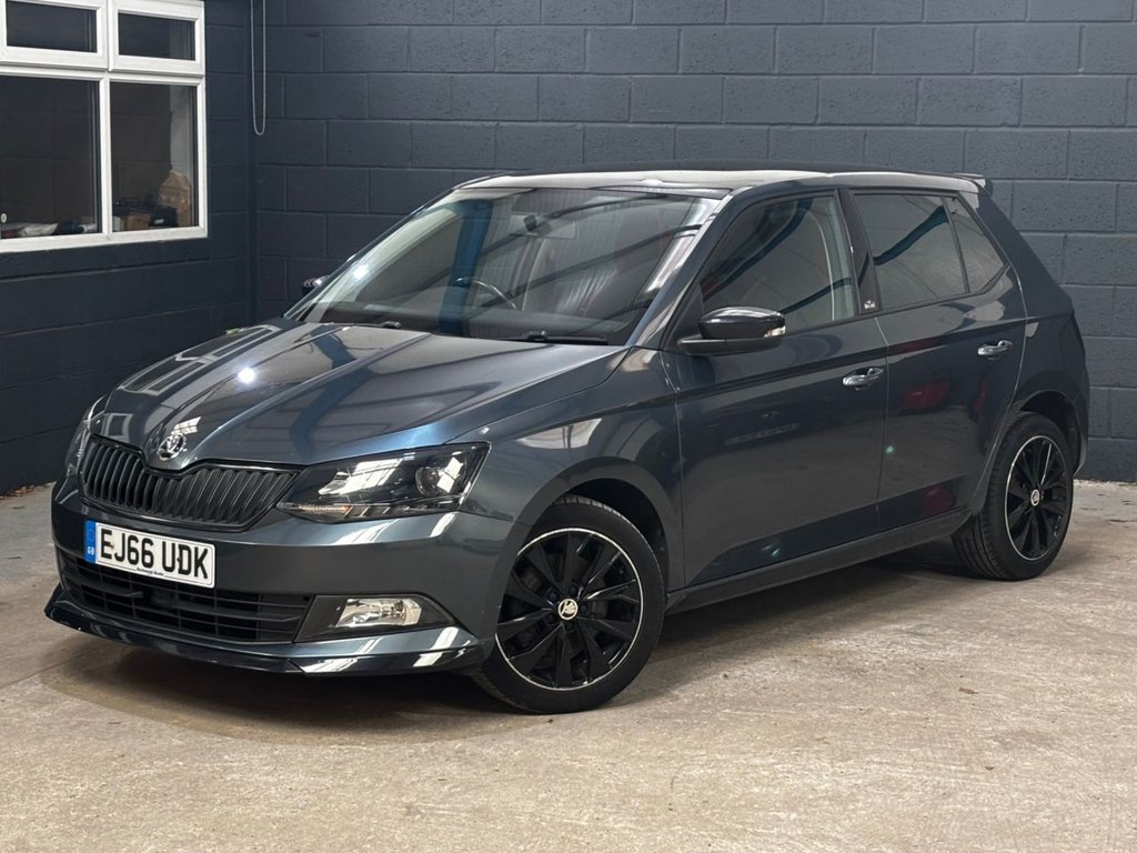 Used Skoda Fabia 2017 for sale - 77952786: Photo 5