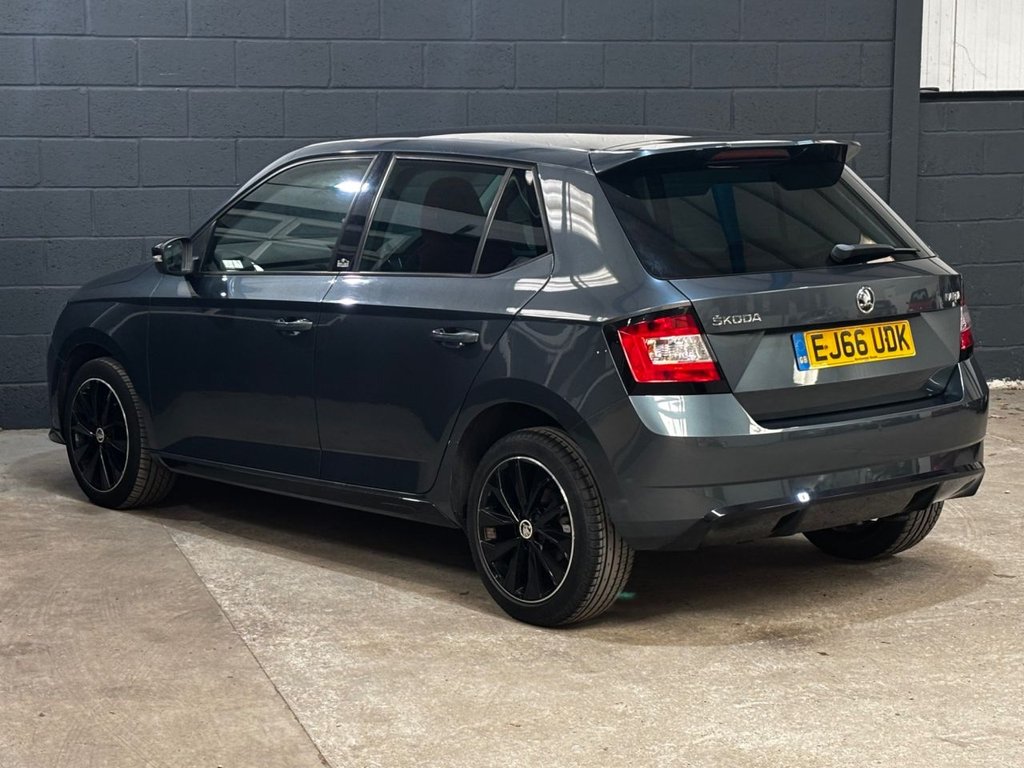 Used Skoda Fabia 2017 for sale - 77952786: Photo 7