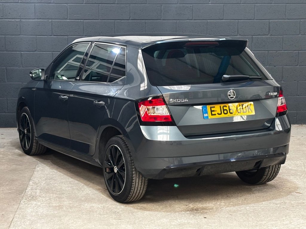 Used Skoda Fabia 2017 for sale - 77952786: Photo 8