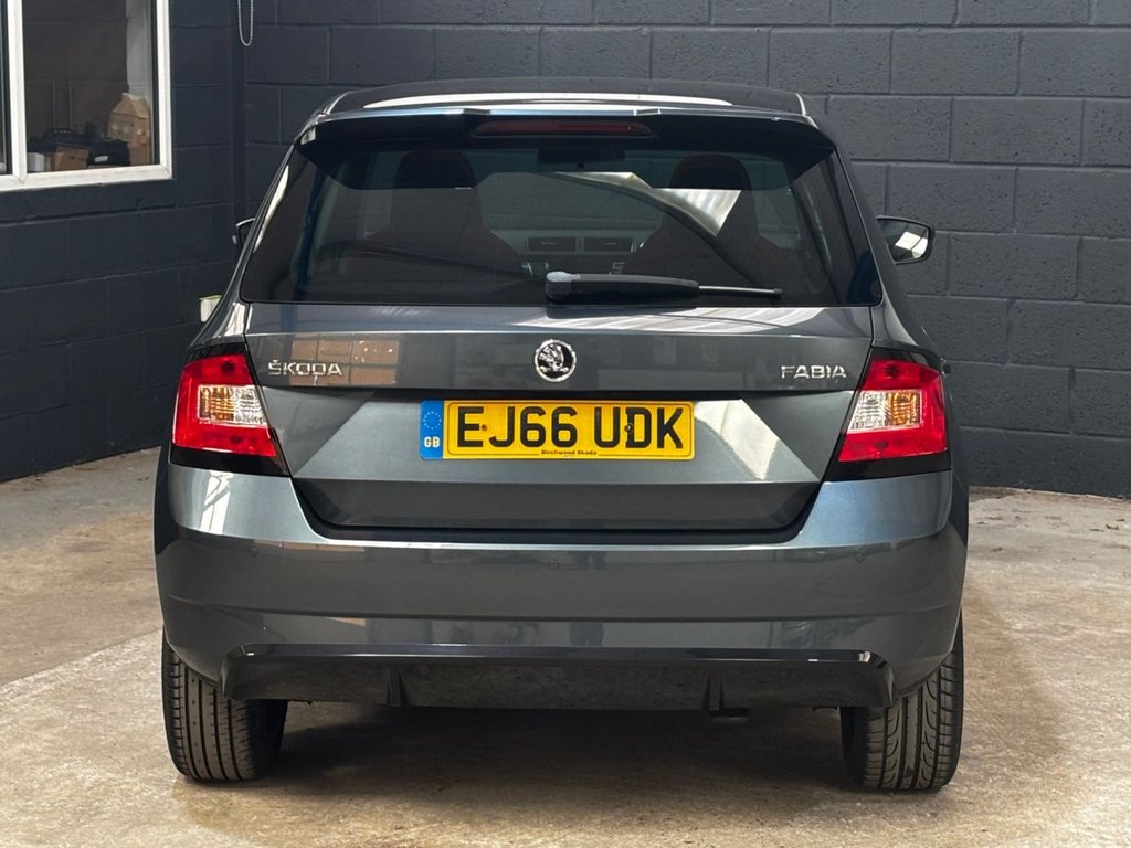 Used Skoda Fabia 2017 for sale - 77952786: Photo 9
