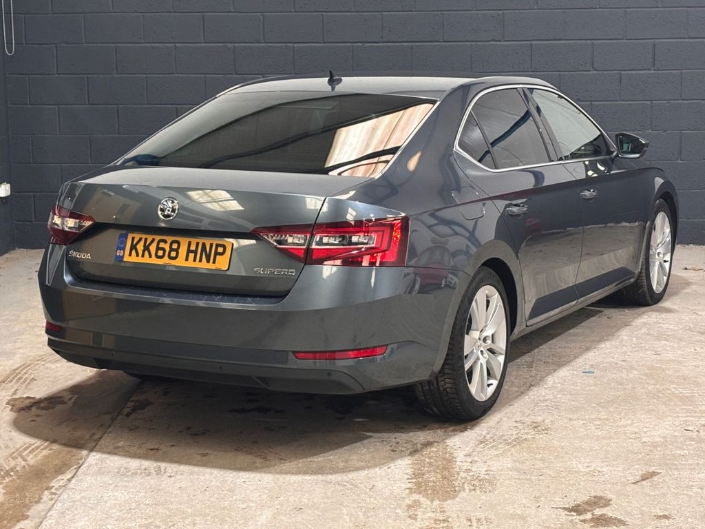 Used Skoda Superb 2019 for sale - 77408073: Photo 10