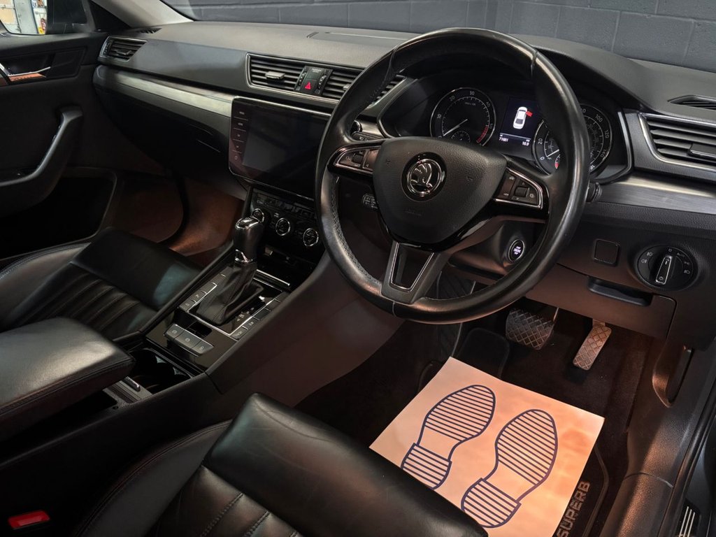Used Skoda Superb 2019 for sale - 77408073: Photo 2