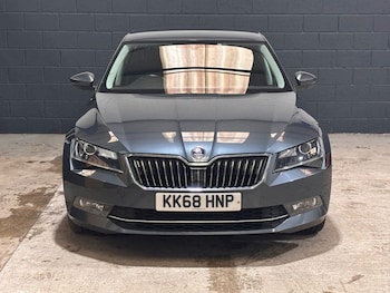 Used Skoda Superb 2019 for sale - 77408073: Photo