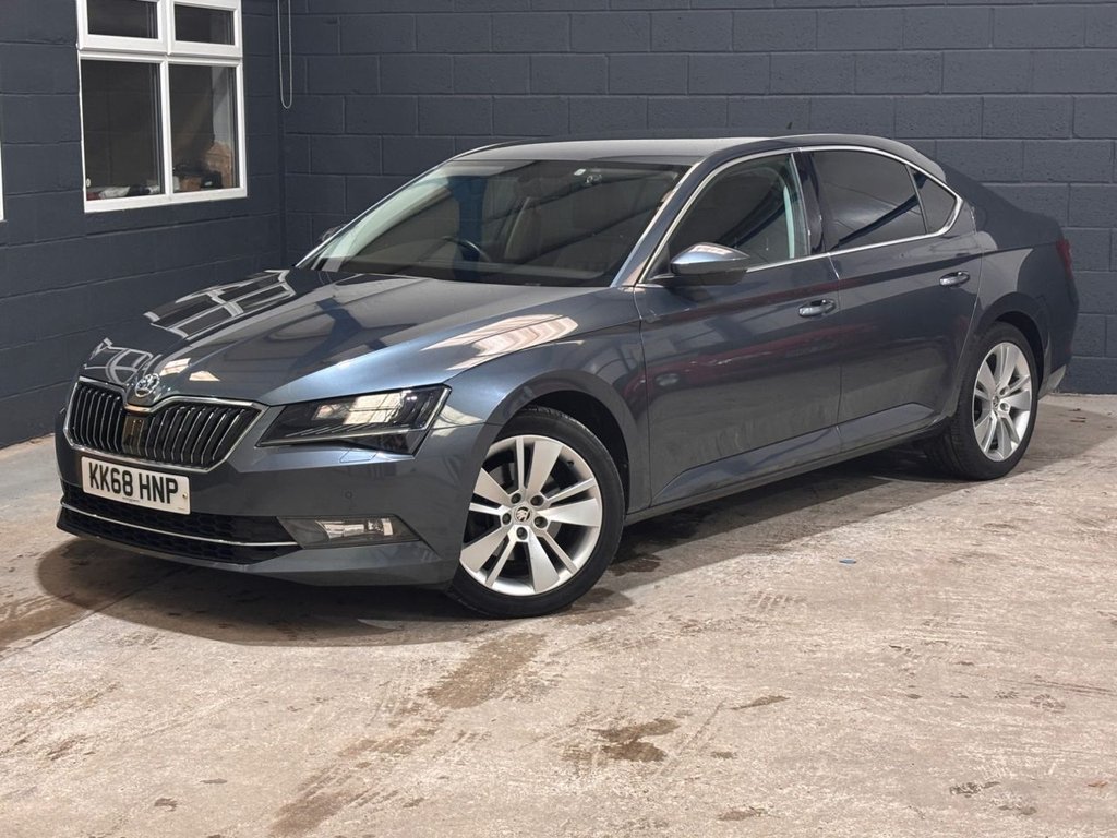 Used Skoda Superb 2019 for sale - 77408073: Photo 5