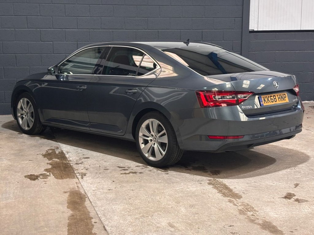 Used Skoda Superb 2019 for sale - 77408073: Photo 7